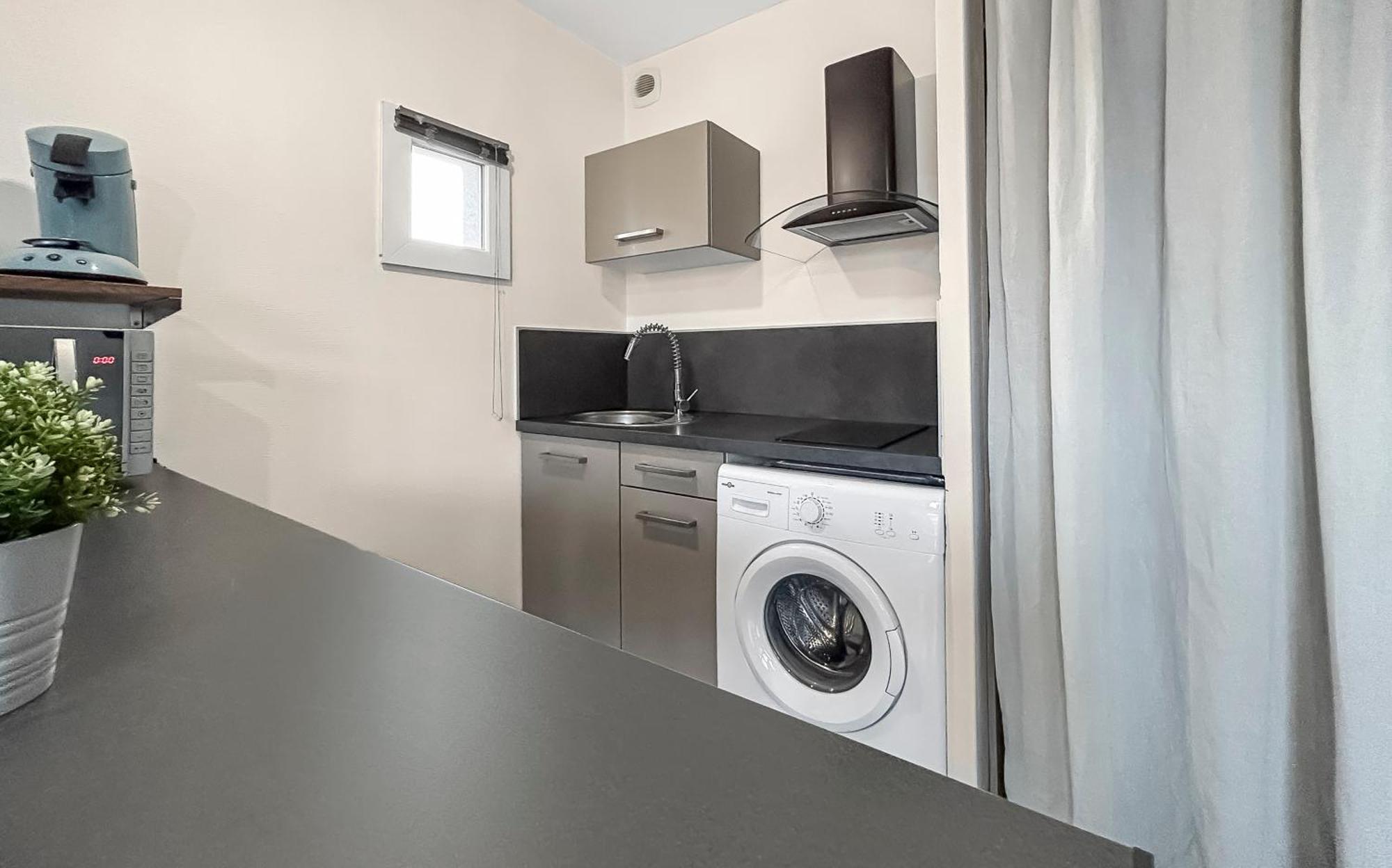 Appartement Lumineux Vue Montagne