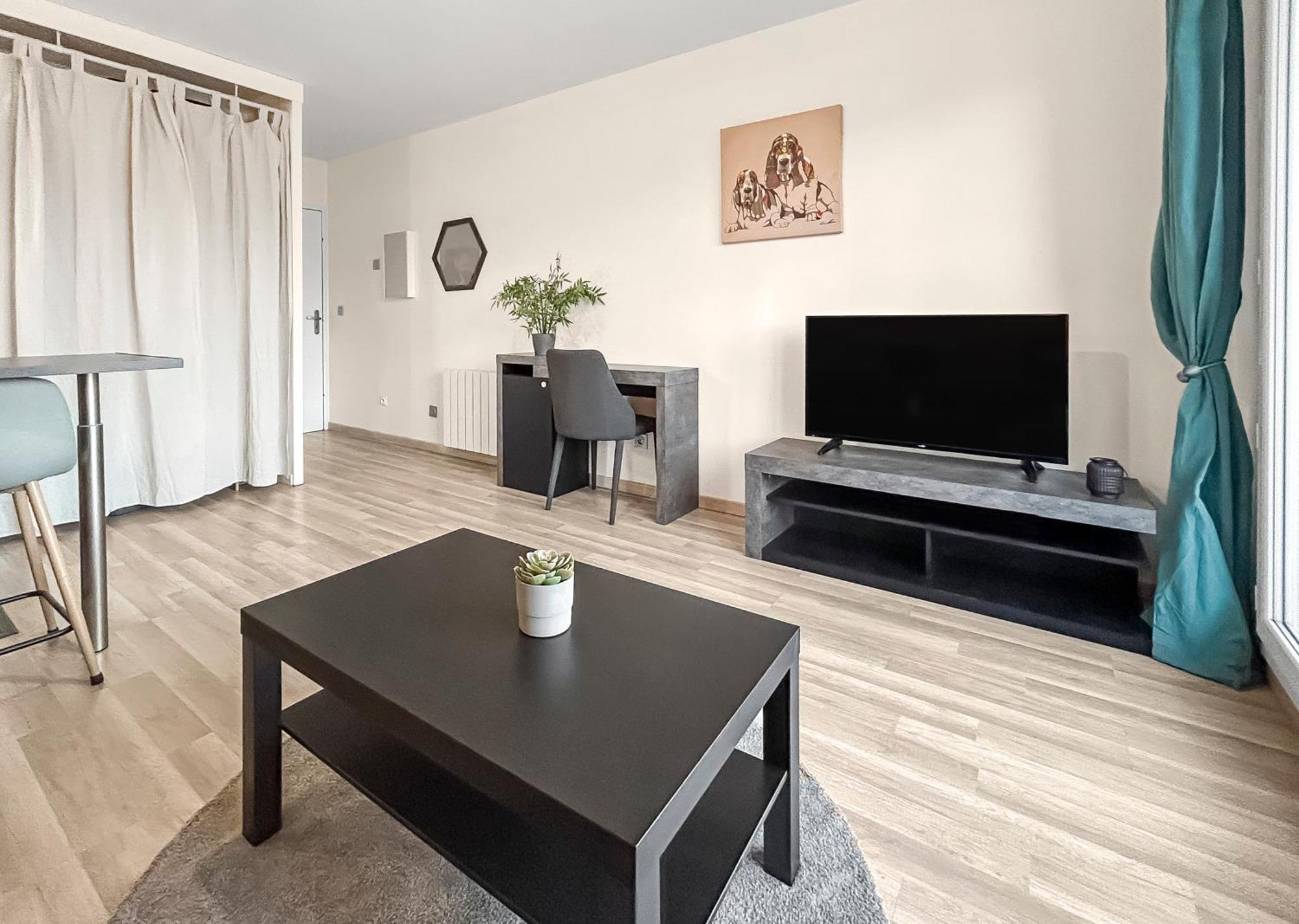Lumineux Vue Montagne Appartement Grenoble